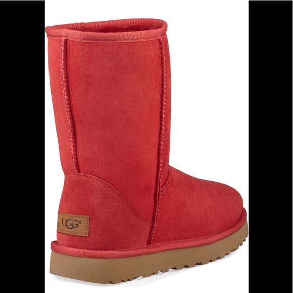 🔥🔥UGG Classic II genuine shearling lined short boot - Picture 4 of 16